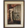 Image 1 : LOUIS ICART Aquatint, 20"x13" 1/4" pencil sig