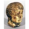 Image 1 : CLASSICAL MARBLE BUST FRAGMENT possibly an an