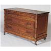 Image 1 : VICTORIAN FAUX BAMBOO CHEST attributed to R.J