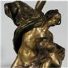 Image 2 : FRENCH BRONZE OF ORPHEUS 32" high excluding r