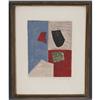 Image 1 : SERGE POLIAKOFF 12 3/4"x 10" lithograph signe