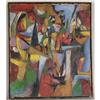 Image 1 : attributed to WILHELM OHM Abstract Compositio