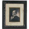 Image 1 : WILLIAM MCKINLEY SIGNED PHOTOGRAPH 7 1/2"x 5