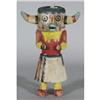 Image 1 : HOPI BUFFALO KACHINA 10 1/4" high CONDITION R