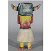 Image 2 : HOPI BUFFALO KACHINA 10 1/4" high CONDITION R