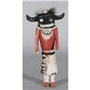 Image 1 : HOPI BUFFALO KACHINA 9 1/2" high CONDITION RE