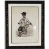 Image 1 : MCKENNEY & HALL portrait of Tshusick 19"x 14"