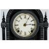 Image 3 : J.C. BROWN "ONION TOP" MANTLE CLOCK with ripp
