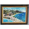 Image 1 : PREFETE DUFFAUT 16"x 24" oil on masonite sign