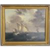 Image 1 : ENGLISH SCHOOL Pirates on the High Seas 24"x