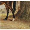 Image 3 : GEORGE ARMFIELD Portrait of a Horse 17"x 21"