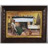 Image 1 : JOHN SMART Cottage at Bucks 8 1/2"x 12 1/2" w