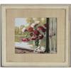 Image 1 : LUCIEN BISSON Still Life at a Window 7 1/2" x