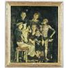 Image 1 : CHRISTIAN BERARD The Butcher's Children 21"x