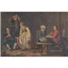 Image 2 : NICOLAS DELERIVE pair of Russian tavern scene