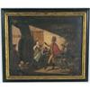 Image 3 : NICOLAS DELERIVE pair of Russian tavern scene