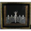 Image 1 : ERTE Queen of the Night 28"x 32" serigraph, 1