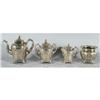 Image 1 : GALE & HAYDEN STERLING TEA SET New York, circ