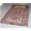 Image 1 : HAMADAN CARPET, 4'2"x6'10"