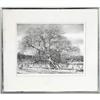 Image 1 : WALTER DUBOIS RICHARDS Old Willow, Mead Park