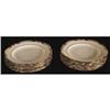 Image 1 : SET OF 14 SPODE DINNER PLATES, retailed by