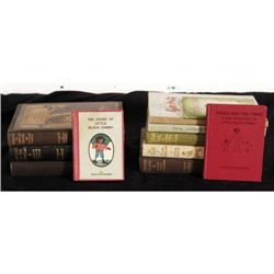 GROUP OF CHILDREN'S BOOKS, including Sambo