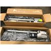 Image 1 : (2) JOYCE LA155L-115V-SC-CL-24-STROKE LINEAR ACTUATOR