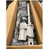 Image 2 : (2) JOYCE LA155L-115V-SC-CL-24-STROKE LINEAR ACTUATOR