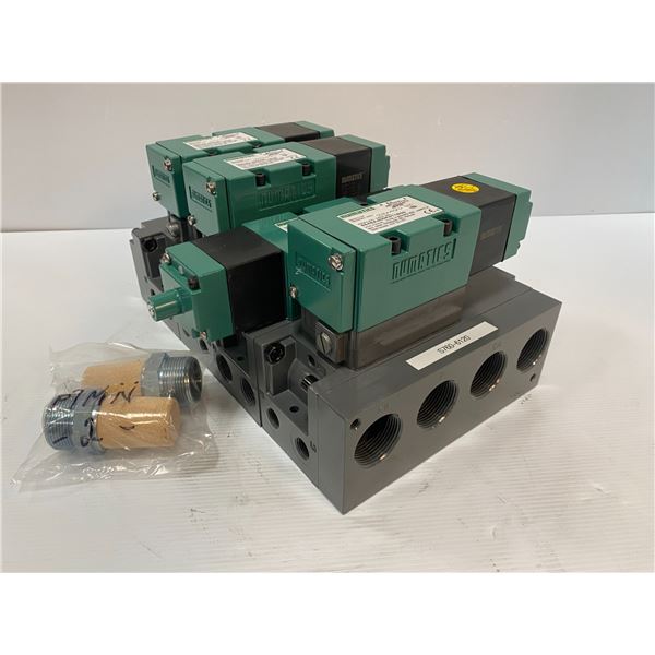 NUMATICS ITEM