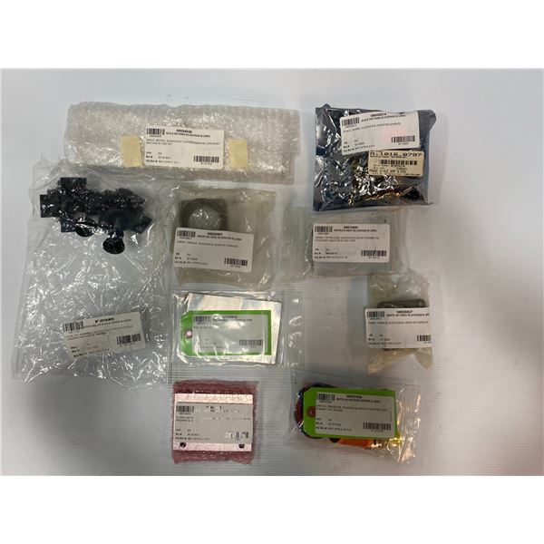 LOT OF MISC GIDDINGS LEWIS PARTS