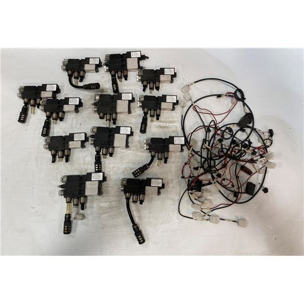 Lot of Pressure Switches