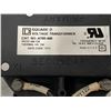 Image 8 : (2) Square D # 470R-480 Voltage Transformers