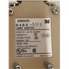 Image 8 : (2) Omron # D 4 B S - 55FS Limit Switches