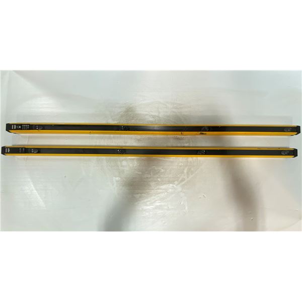 (2) Pilz # 2B-4-090 Light Bars