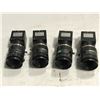 Image 2 : Lot of (5) CIS Industrial Cameras / Plus One Cognex Sensor