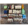 Image 2 : LOT OF MISC. ELECTRICAL ITEMS