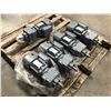 Image 1 : (5) Sew-Eurodrive R27 DRS71M4BE05 Motor