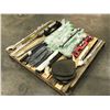Image 1 : Lot of Misc. Guide , Clamp and Chain