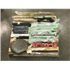 Image 3 : Lot of Misc. Guide , Clamp and Chain