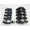 Image 1 : Lot of (10) Rexroth Valves