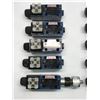 Image 2 : Lot of (10) Rexroth Valves