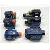 Image 1 : Lot of (6) Rexroth Valves