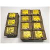 Image 1 : Lot of (11) Square D Circuit Breaker