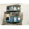 Image 2 : Lot of (7) MAC Valves