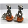 Image 1 : Lot of (2) Lowflow #708 Valve