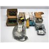 Image 1 : Lot of Misc. Electrical Items