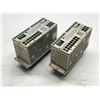 Image 1 : Lot of (2) ABB #3HAC 12934-1 Power Supply