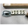 Image 2 : Lot of Toyoda Toyopuc DLNK-SPH00/16 Output Unit