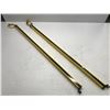 Image 2 : Lot of (2) Banner #USR3624YP2 / #USE3624YP2 Light Curtains
