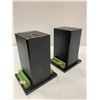 Image 2 : (2) Datalogic # HS850B Serial Controllers